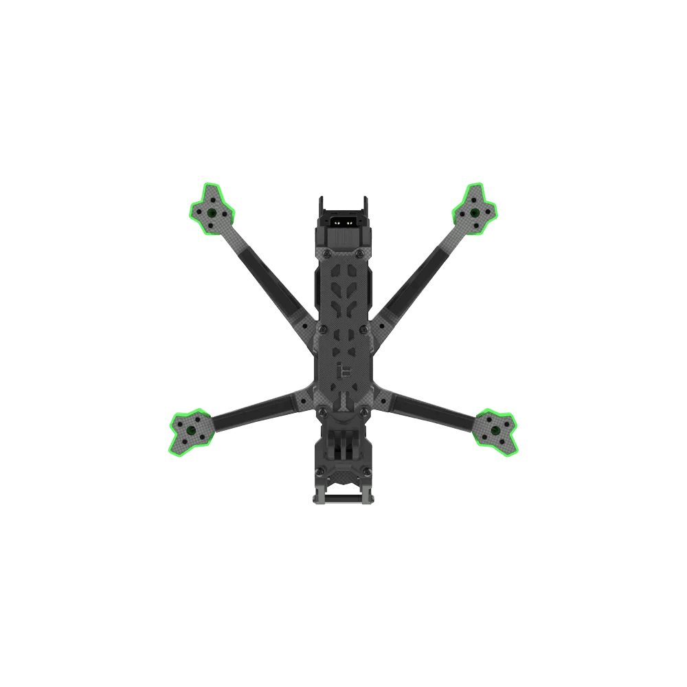 iFlight Nazgul Evoque F5 V2 5 Inch Frame Kit for FPV Racing F5X for fpv drones 5