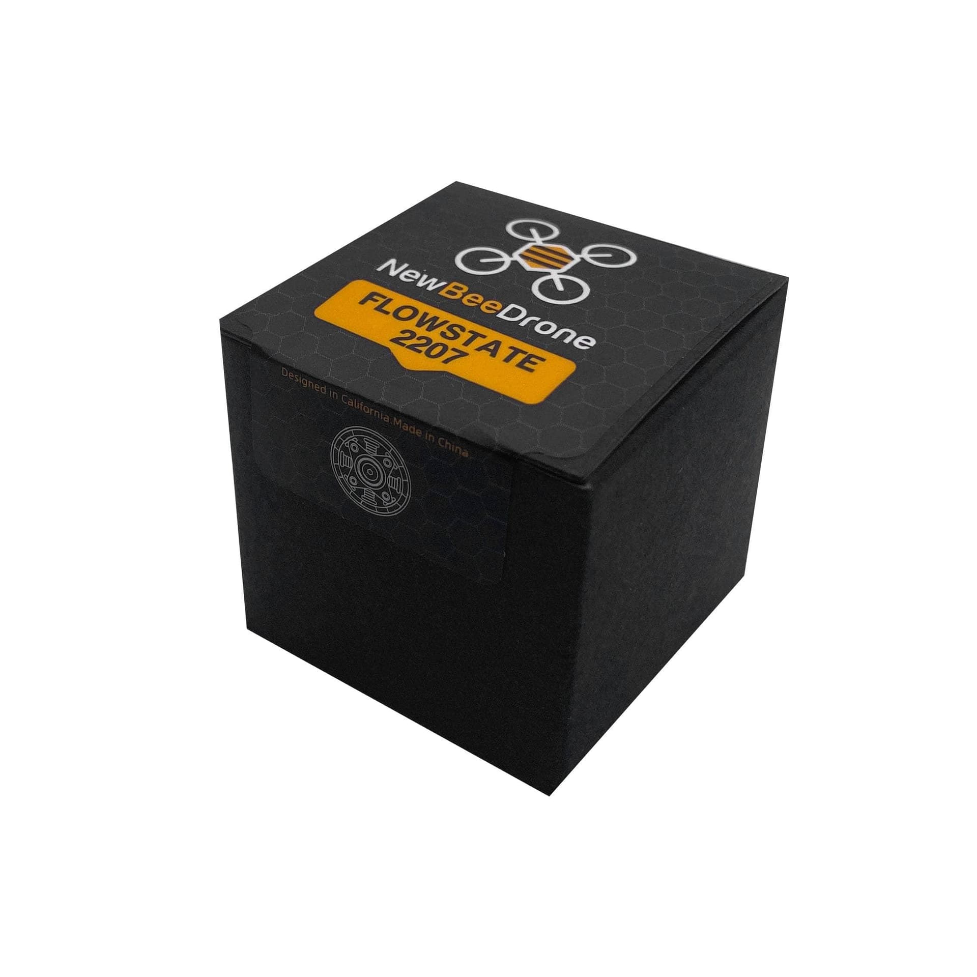 NewBeeDrone Flow 2207 Race Motor - 2050KV (4 Pack) for fpv drones 6