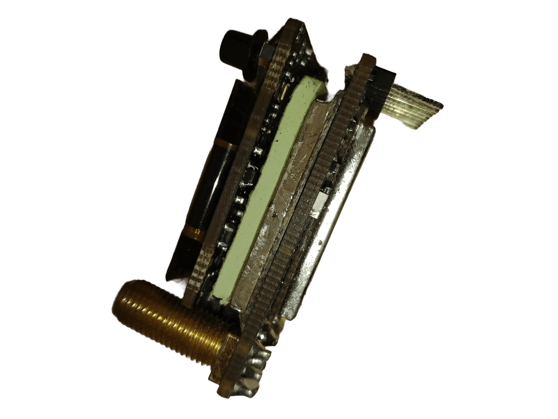 Tbs fusion module | Defective for fpv drones 2