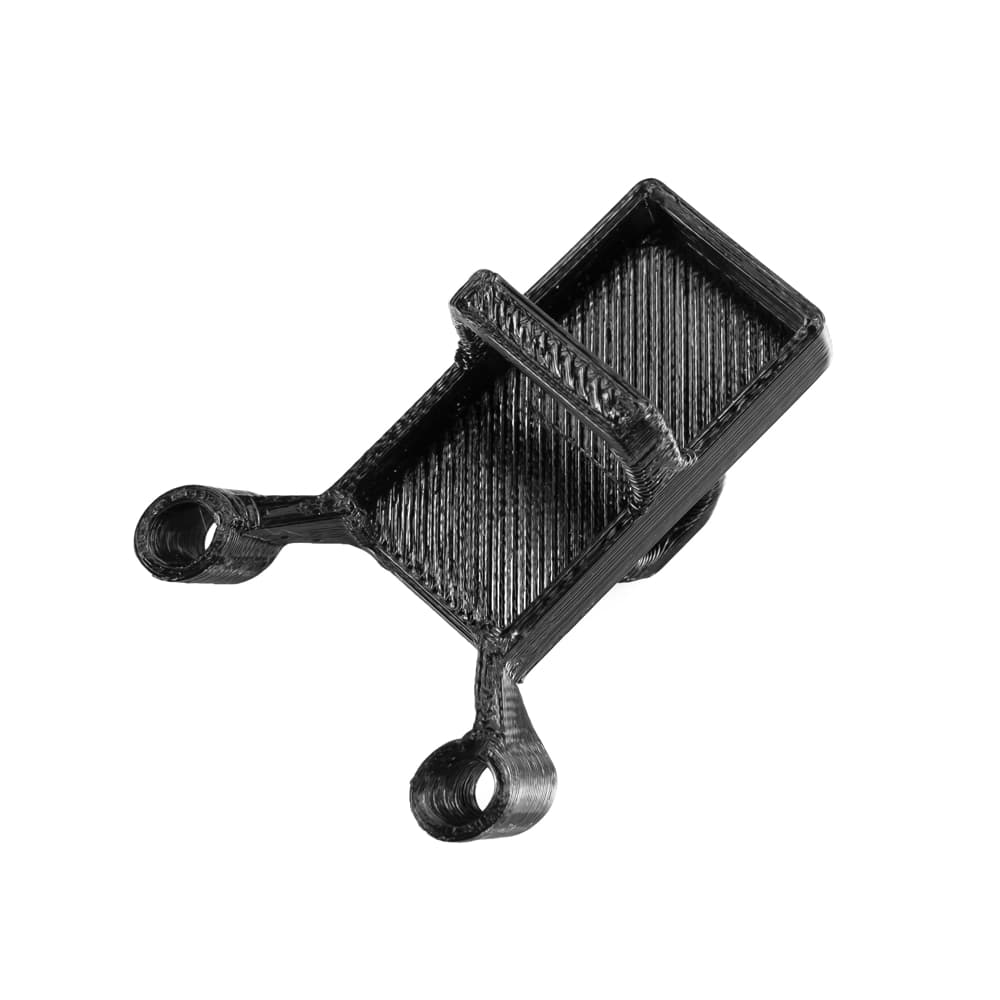 Lumenier RID - Remote ID + Antenna Rear Mount - 2 - Black