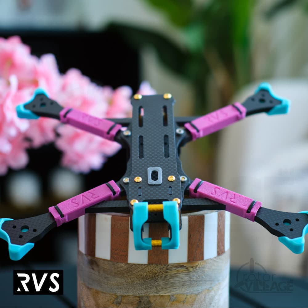 RVS ISO W7 Arms (4pk) for fpv drones 1