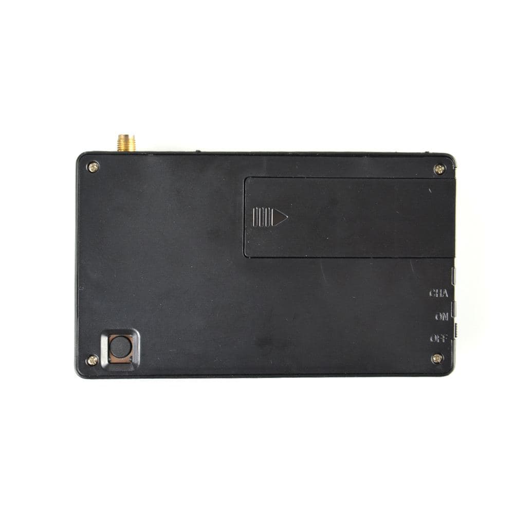 4.3 inch FPV Monitor met 48-kanaals 5.8GHz ontvanger for fpv drones 3