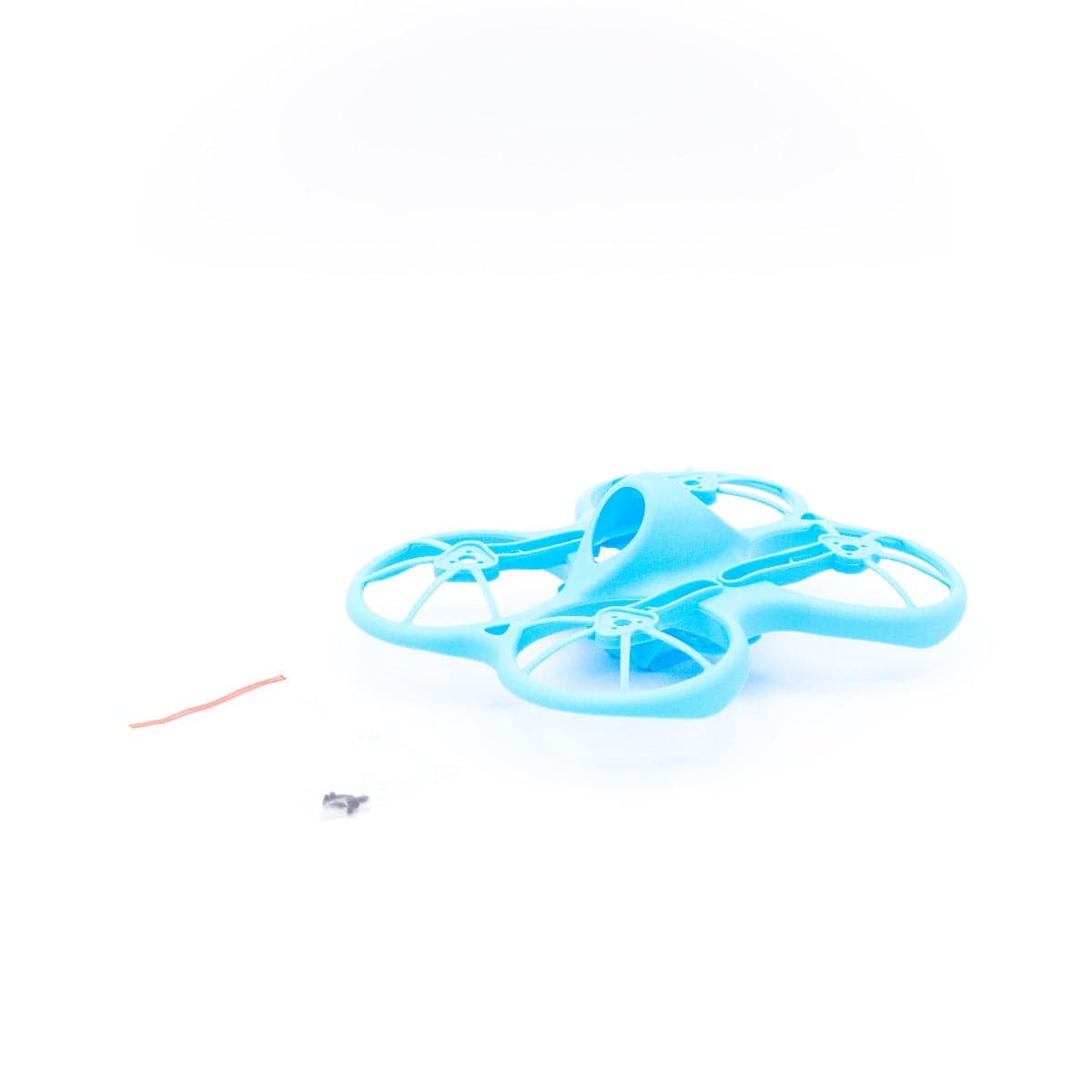 EMAX Tinyhawk Indoor Drone Part - Frame-Battery Holder Pastel Blue for fpv drones 1