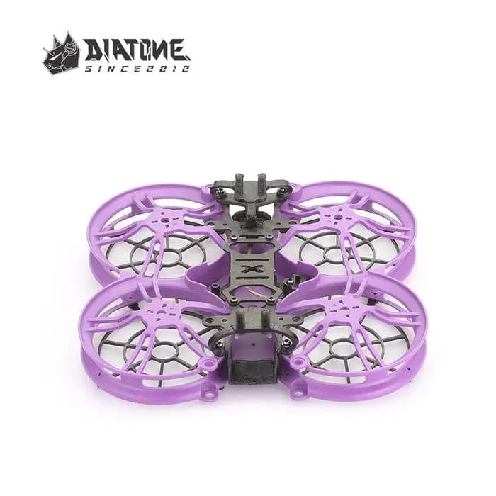 Diatone Taycan C25 MK2 Cinewhoop Frame Kit for fpv drones 3