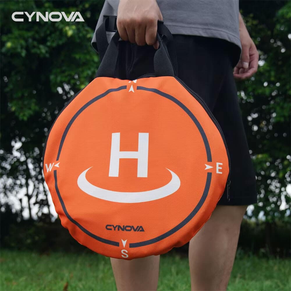 CYNOVA Weighted Drone Landing Pad Pro - 92CM for fpv drones 6