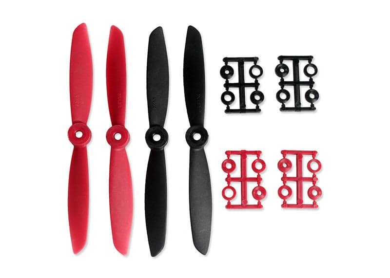 EMAX Propellers 6045 Nylon FPV 2CW&2CCW For 250 RC Drone FPV Racing Multi Rotor