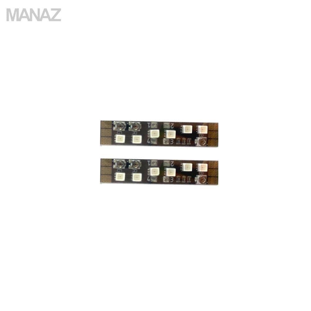 Manaz RaceWire Ultra (2 stuks)