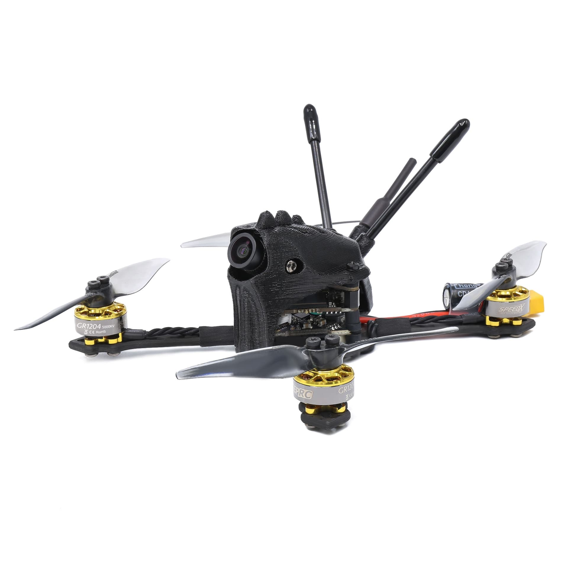 GepRC GR 1204 3-4S Brushless Motor (5000Kv) for fpv drones 20