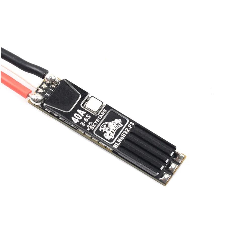 SkyStarsRC Talon32 Slim 40A 32Bit 3-6S ESC for fpv drones 1