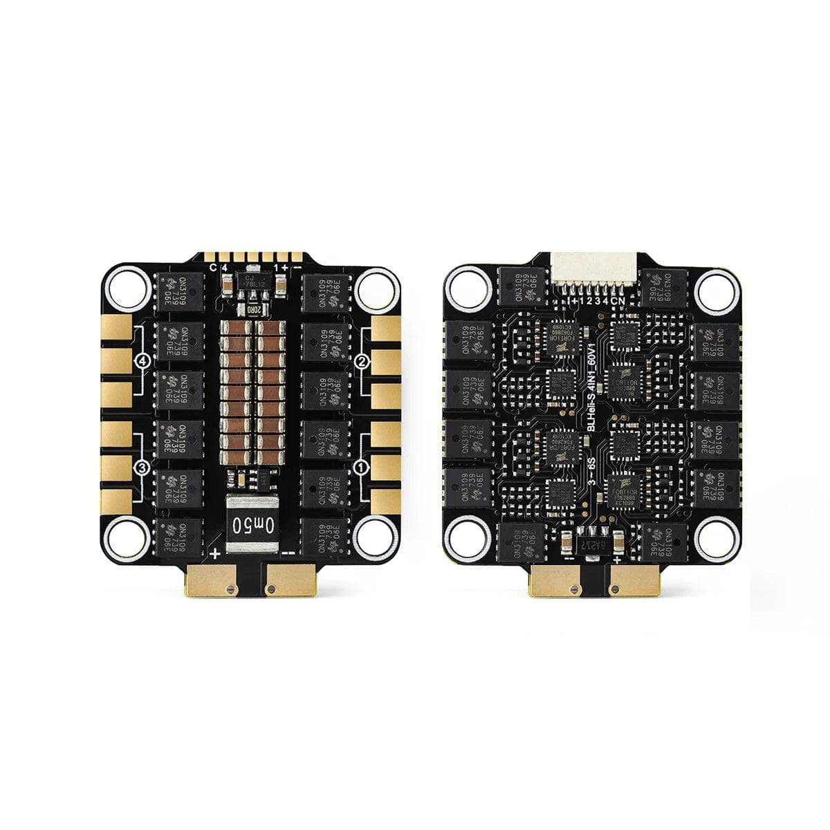 HGLRC SPECTER Stack F405 V2 + 60A ESC w/ MPU6000 - Choose FC, ESC or Stack for fpv drones 5