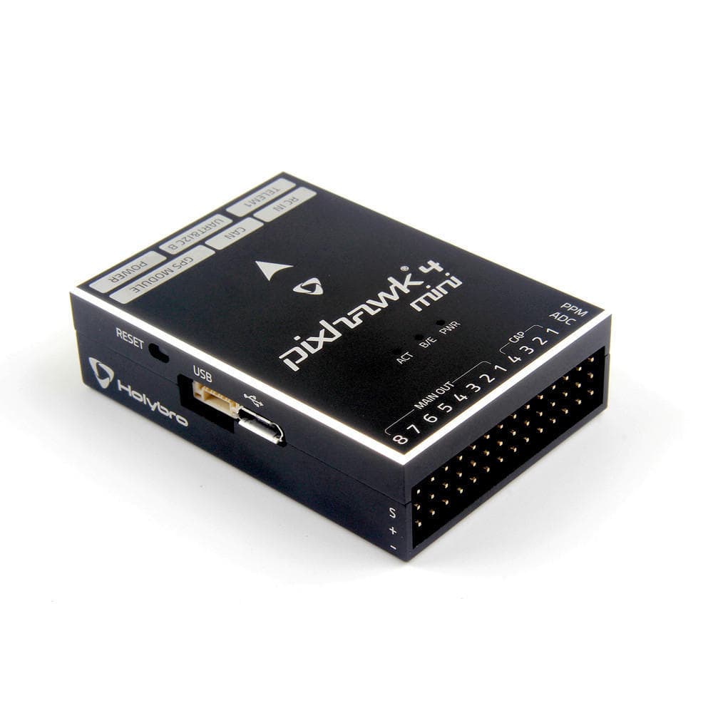 Pixhawk 4 Mini PX4 Autopilot Board (Aluminum case w/ PM06 V2) for fpv drones 3
