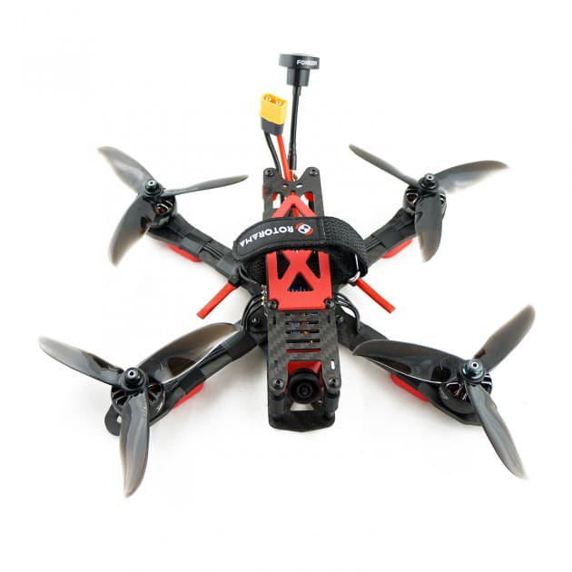 Readytosky Alien 5" ARF for fpv drones 6