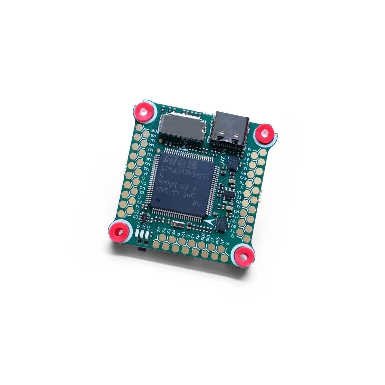 ZeniRace H743 Flight Controller for fpv drones 2