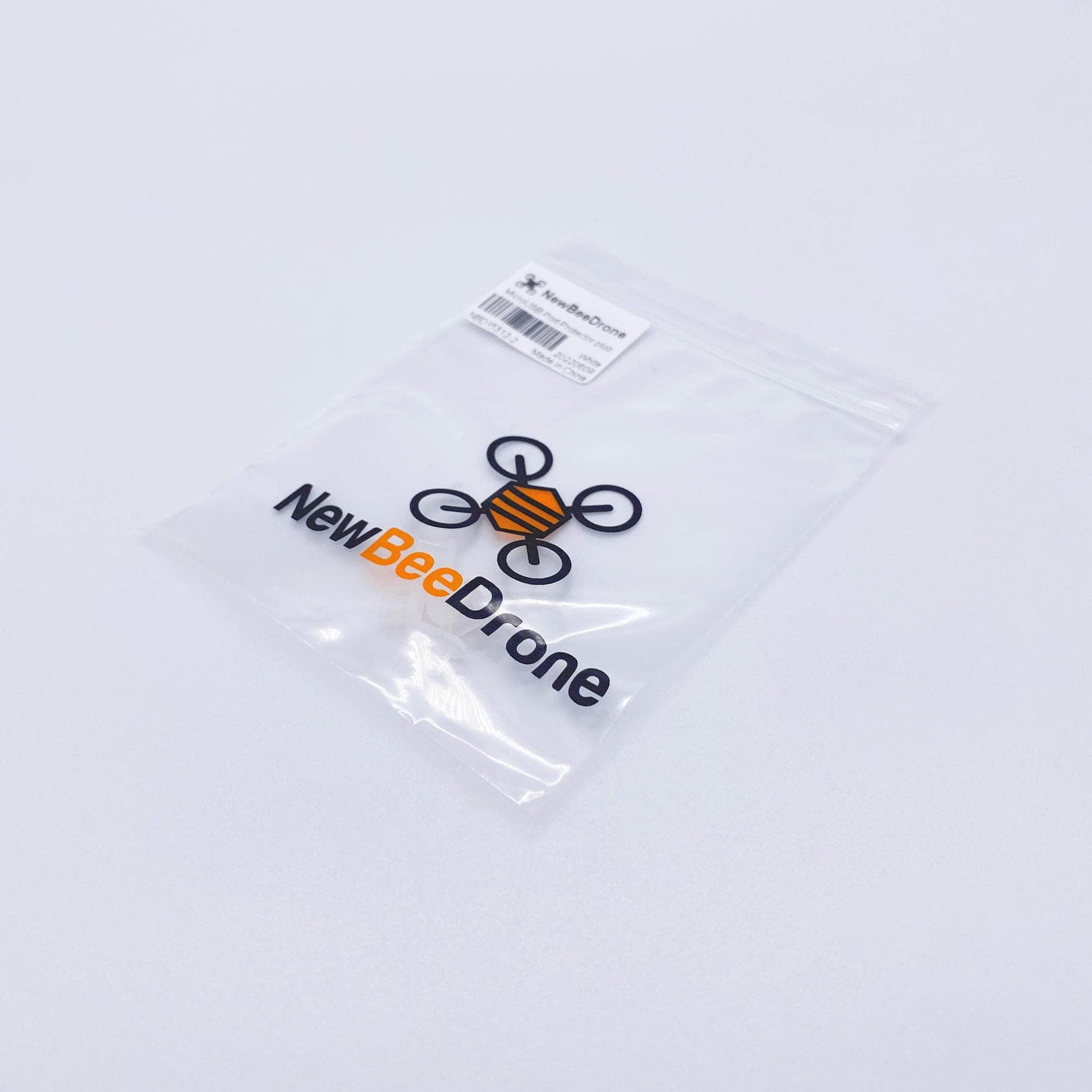NewBeeDrone Micro USB Port Protector plug 5Pack for fpv drones 4