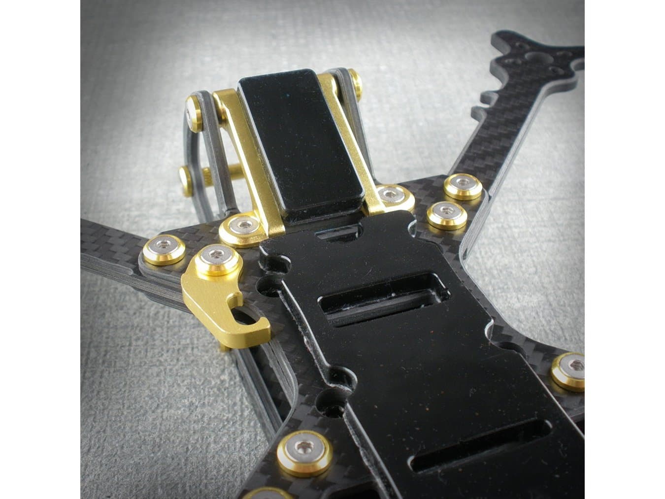 Ummagawd Remix FPV Frame for fpv drones 5