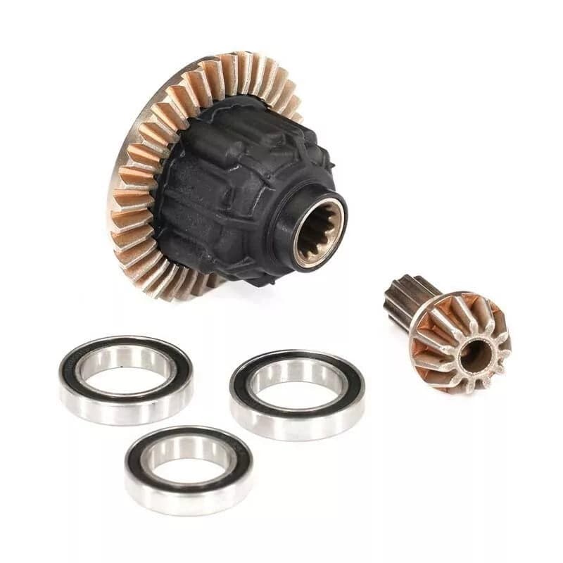 Traxxas 7881 Complete Rear Differential / Diff X-Maxx 8S for fpv drones