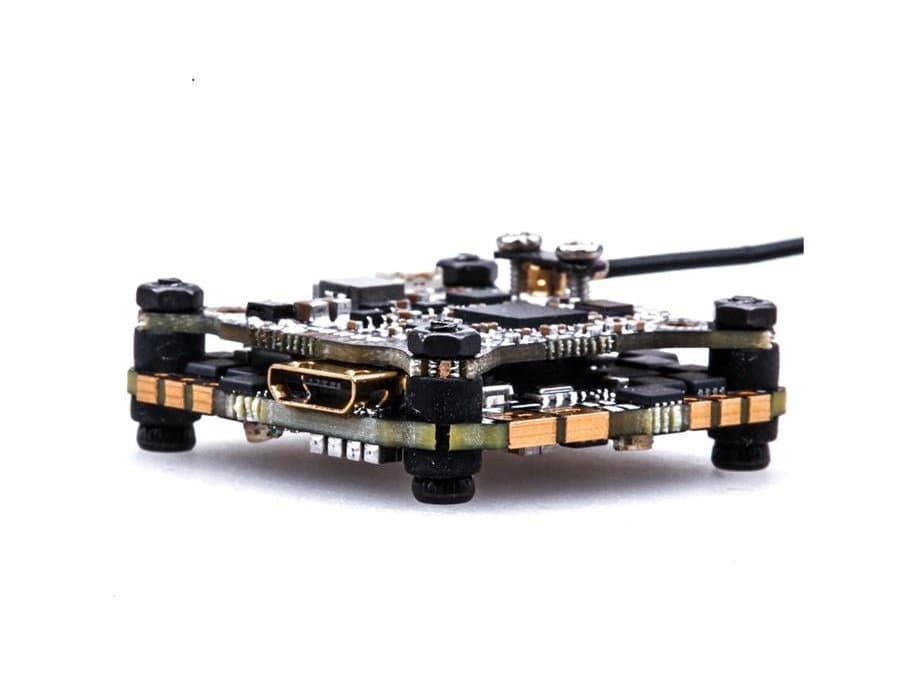 Flywoo Goku GN745 AIO Stack 40A and HM850 850mW VTX for fpv drones 2