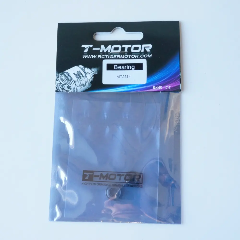 Tiger Motor MT-2814, 4006 +more Series Bearings