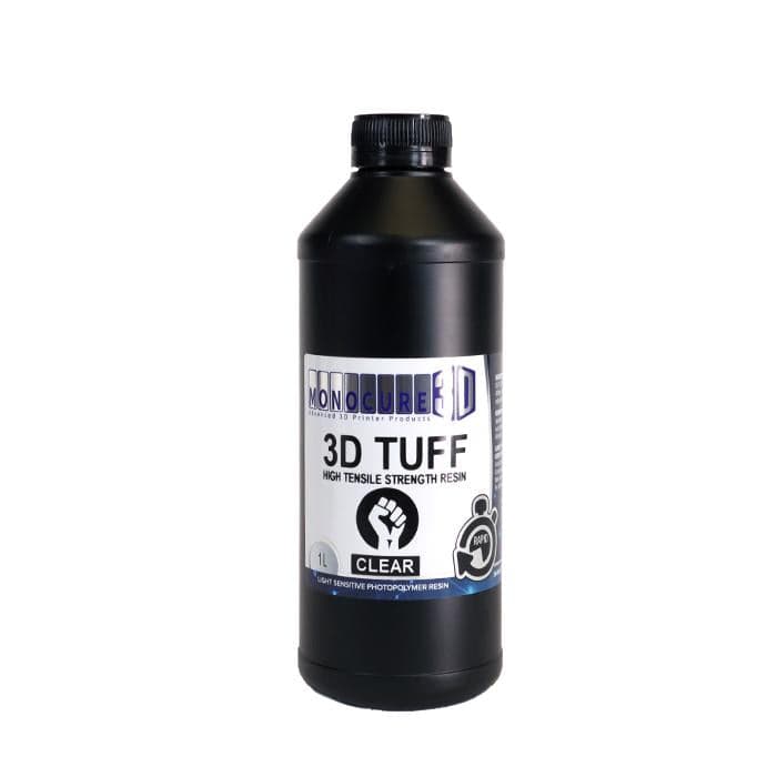 Monocure 3D Rapid Tuff 1L/5L for fpv drones 1