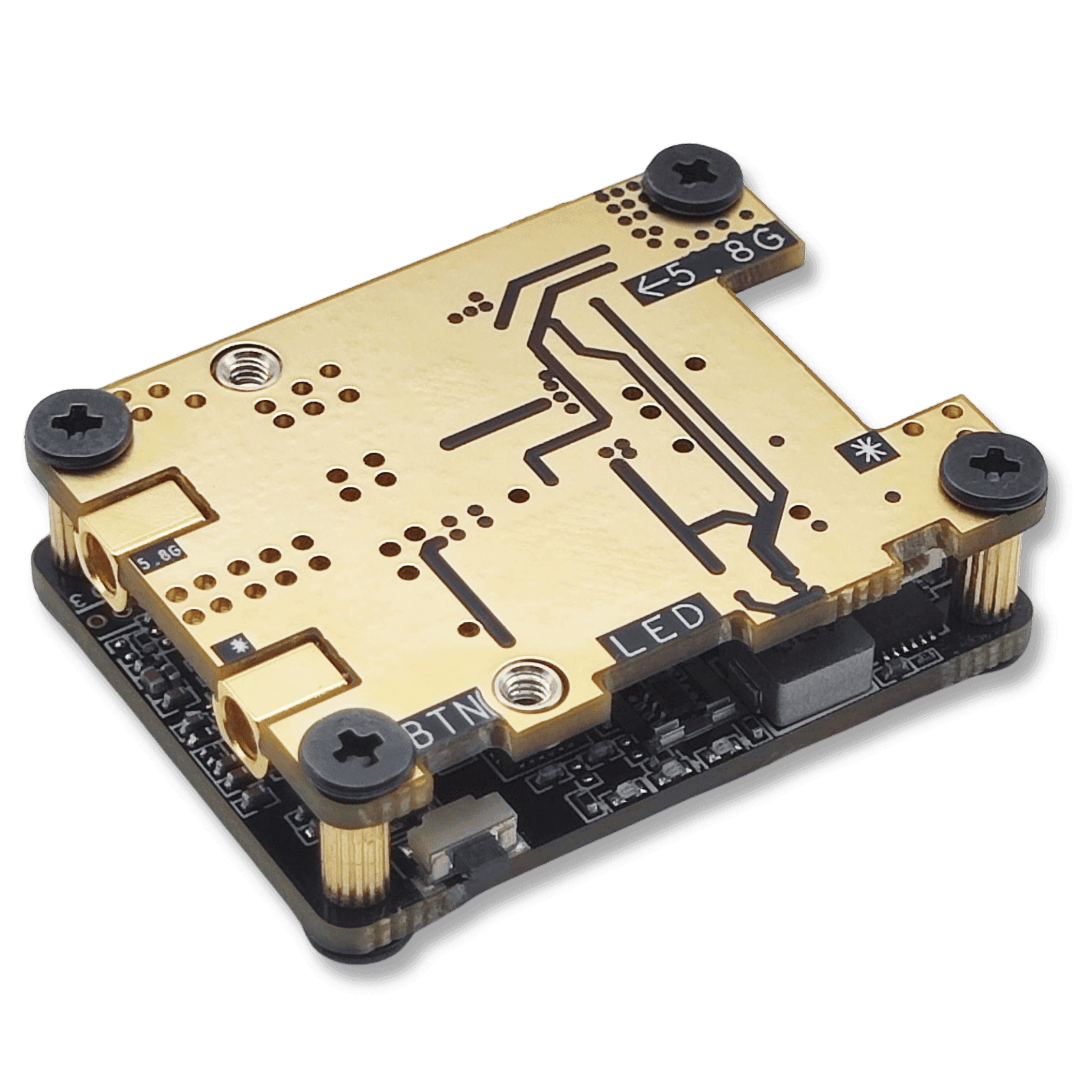 Divimath Dual-Band Analog VTX (Pre-order)