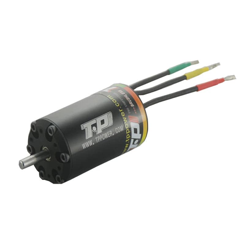 TP Power TP4050CM 3800KV Brushless Motor 8MM SHAFT for fpv drones