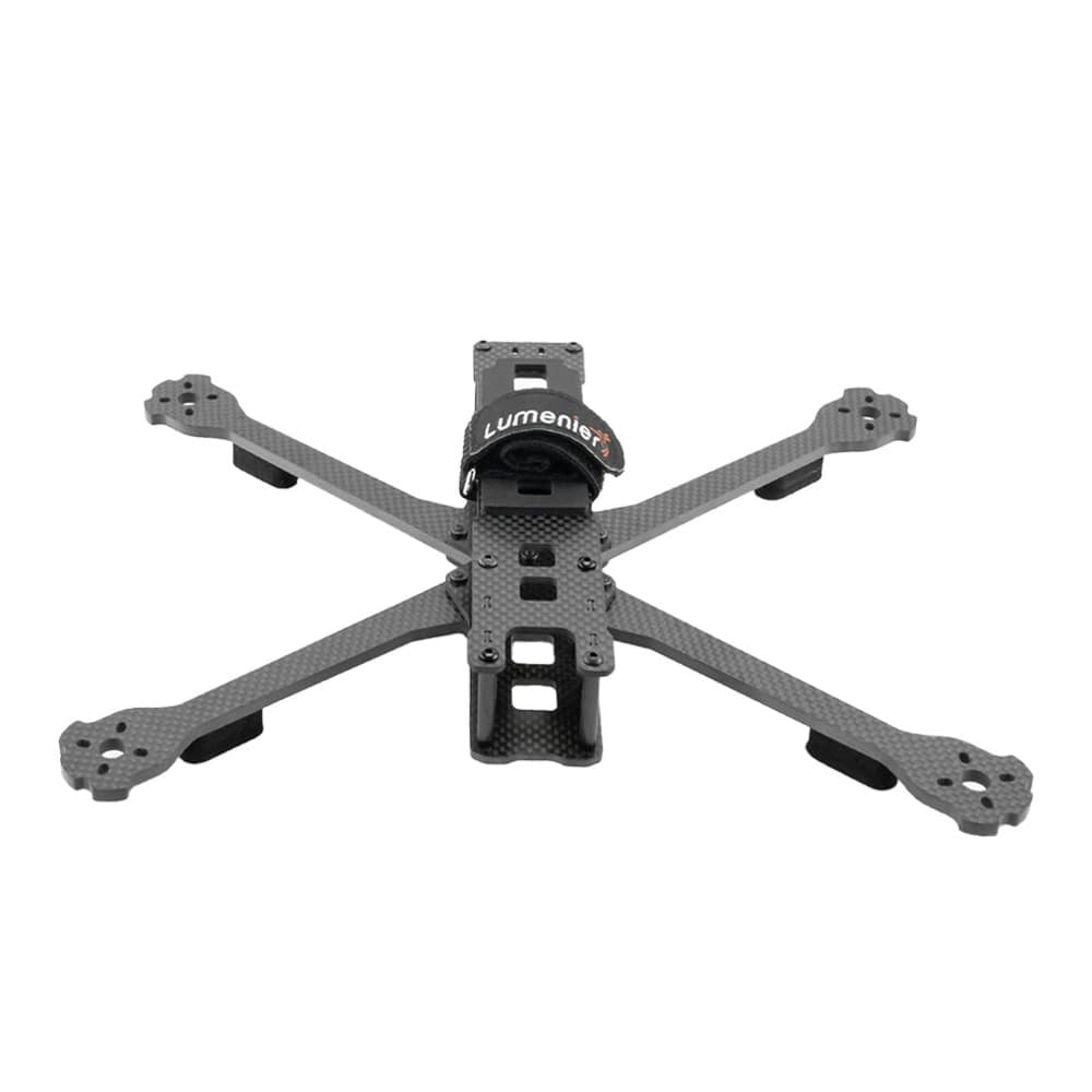 Lumenier QAV-R 2C Frame Kit - 7" - 7 - Black for fpv drones 2