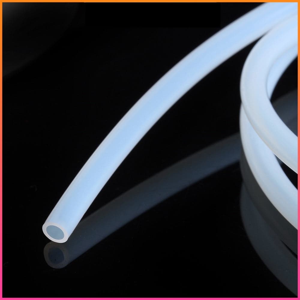 Bowden PTFE ID2.5mm OD4mm Tubing For 3D Printers 100mm for fpv drones