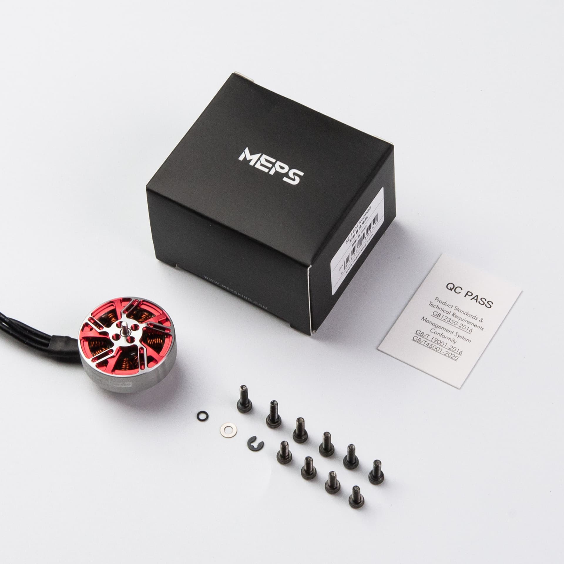 MEPS SZ1804 FPV Brushless Motor for 3inch Drone 2450KV/3500KV for fpv drones 5