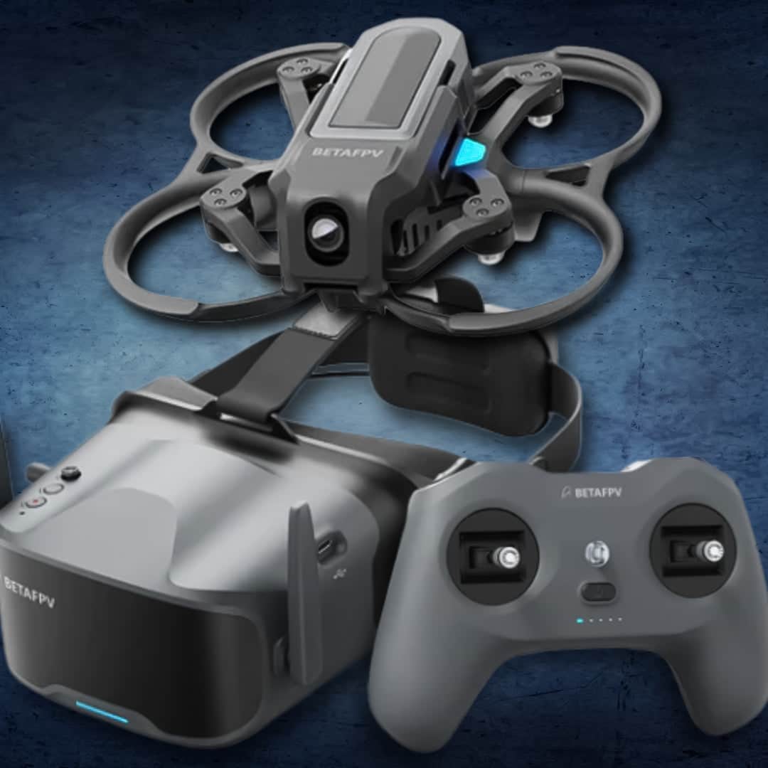 (PRE-ORDER) BETAFPV Aquila20 FPV RTF Kit - HD for fpv drones 5