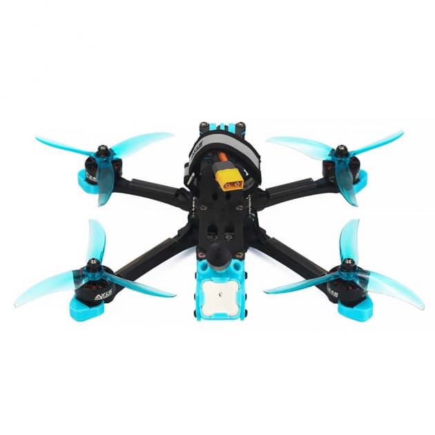Axisflying Manta 5 DC Walksnail FPV drone with ELRS for fpv drones 8
