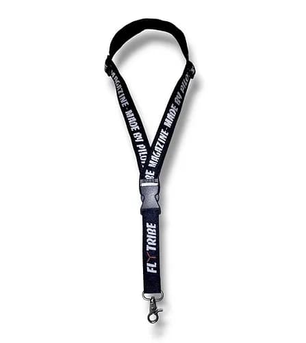 FlyTribe Magazine Transmitter Neck Strap for fpv drones 2