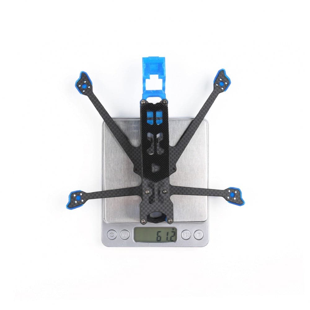 iFlight Chimera4 LR FPV Frame kit (X-Geometry / DeadCat) for fpv drones 6