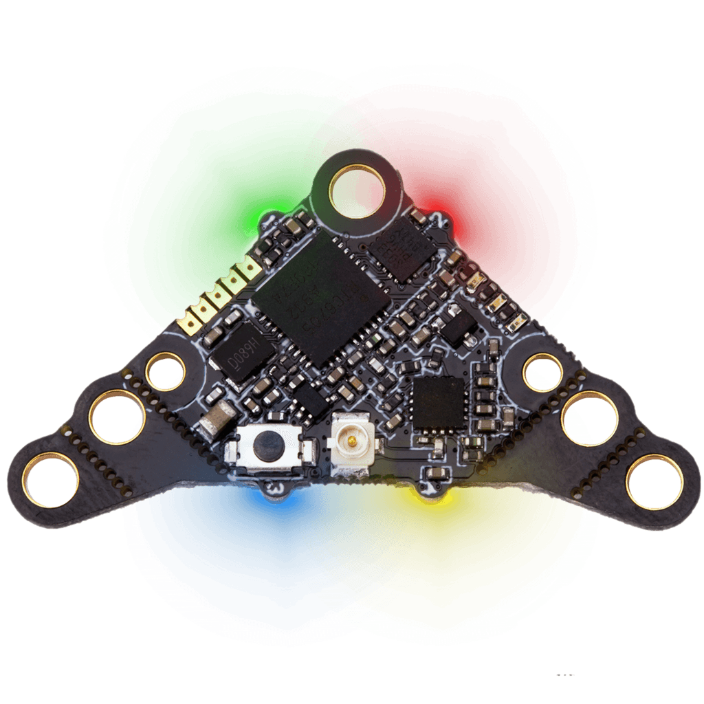 Flywoo Goku VTX625 V2 450mW Nano VTX - UFL for fpv drones 3