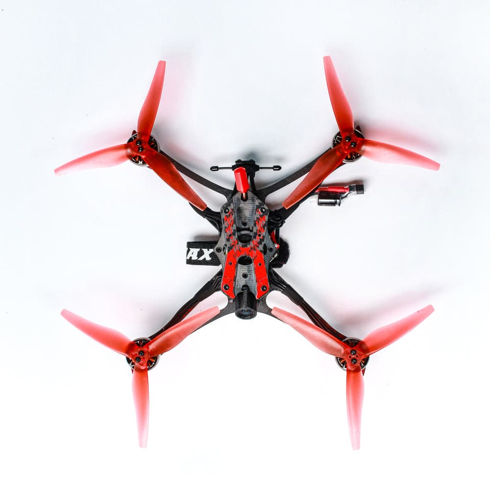 EMAX Hawk Apex 5 Inch HDZero Ultralight Racing Drone for fpv drones 1
