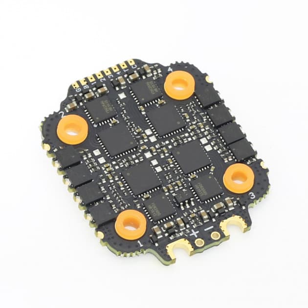 Skystars KM35A Pro Mini BlHeli_32 ESC for drones for fpv drones 3