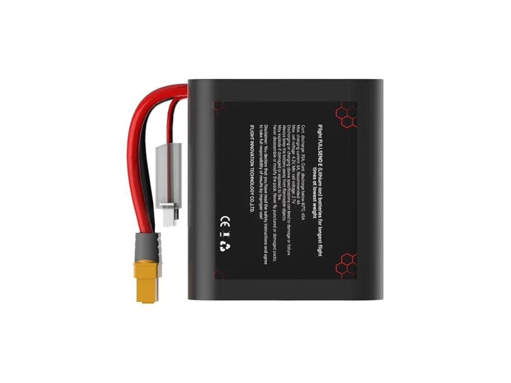 iFlight Fullsend E 6S1P 22.2V 4000mAh Lithium-Ion Battery for fpv drones 3