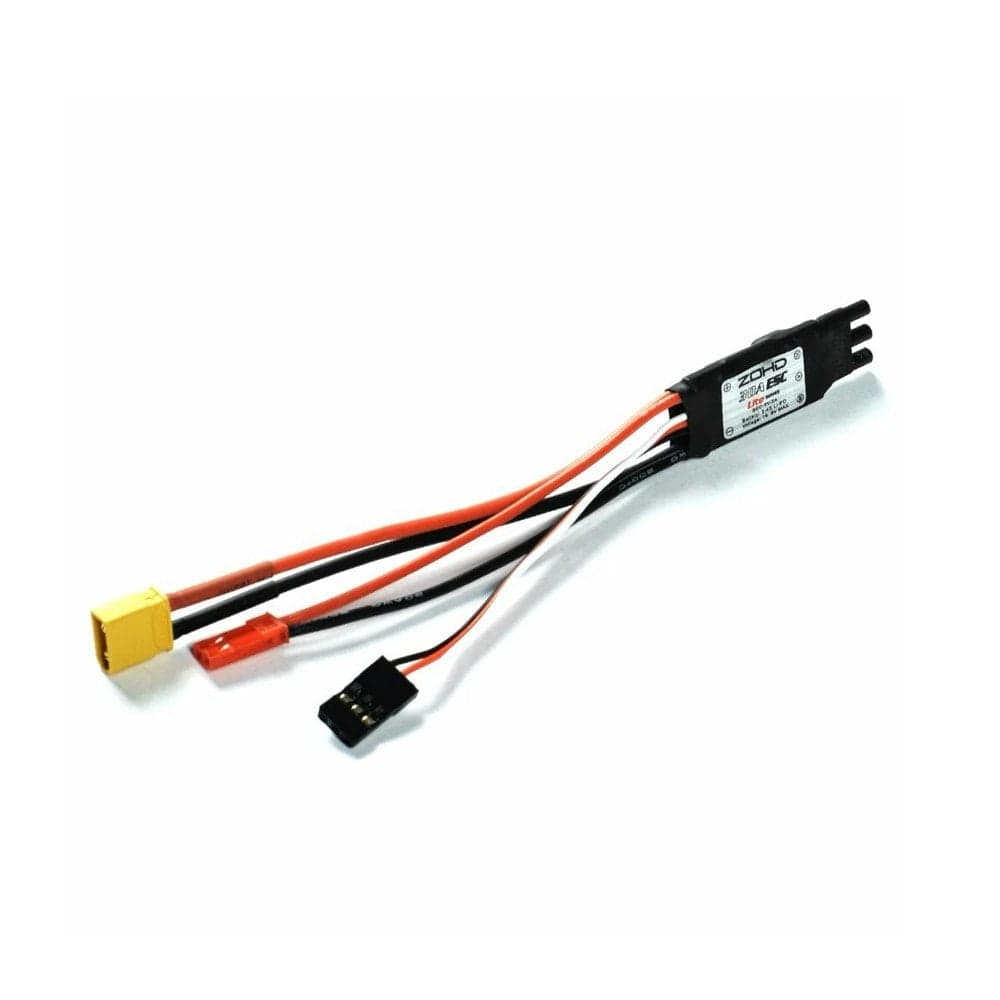 ZOHD ESC 30A w/5V 2A BEC (Drift / Dart 250g) for fpv drones