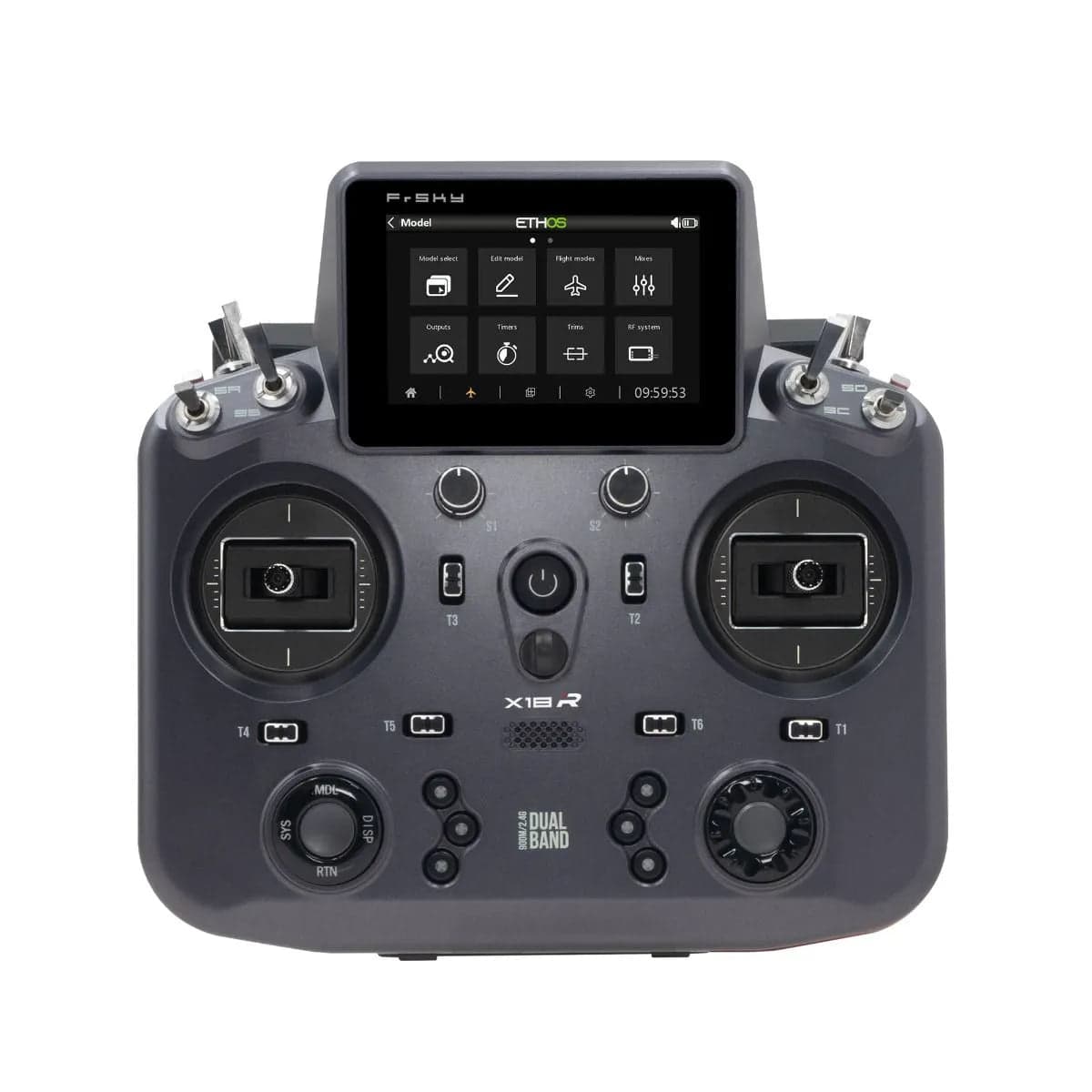 FrSky Tandem X18R TD-ISRM RS RF Performance Transmitter