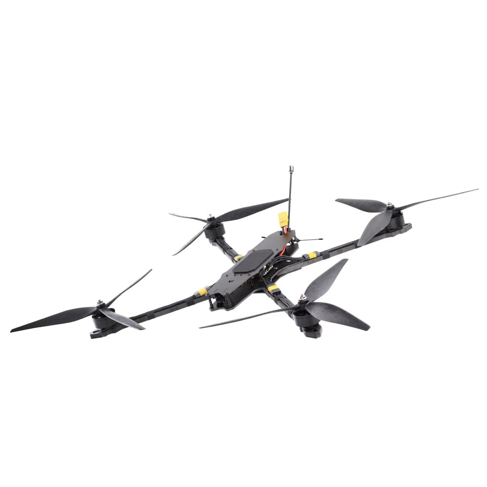 HGLRC MY15 4215 400KV Motor 2.5W VTX ELRS 915MHz Long-Range FPV Drone for fpv drones 6