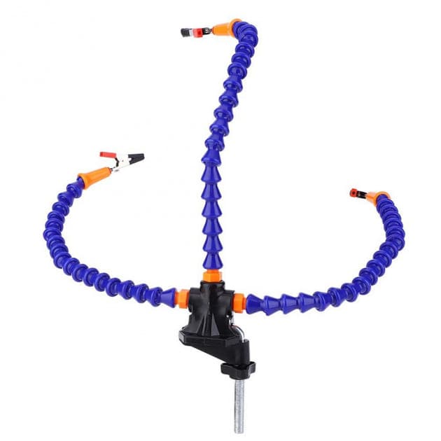 Third hand - 3 arms for fpv drones 1