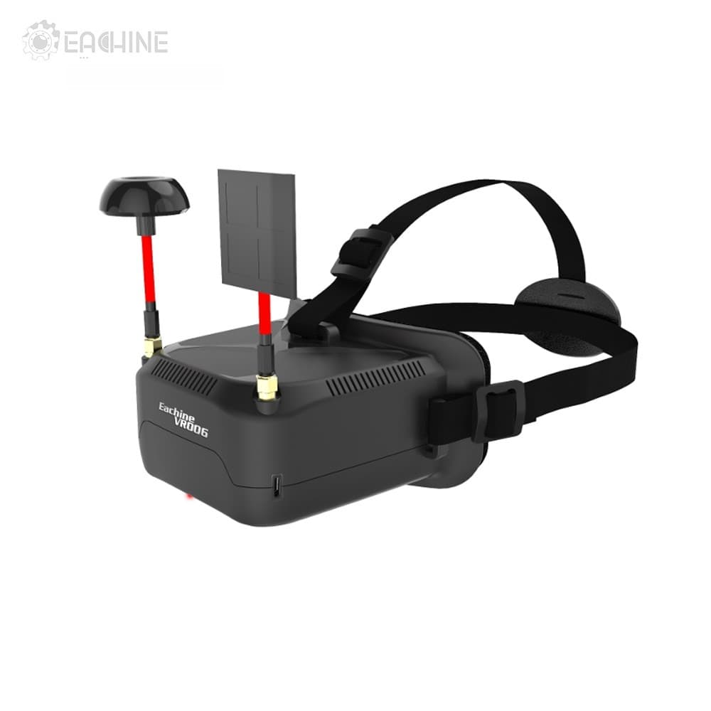 Eachine E013 Micro FPV + FPV bril for fpv drones 7