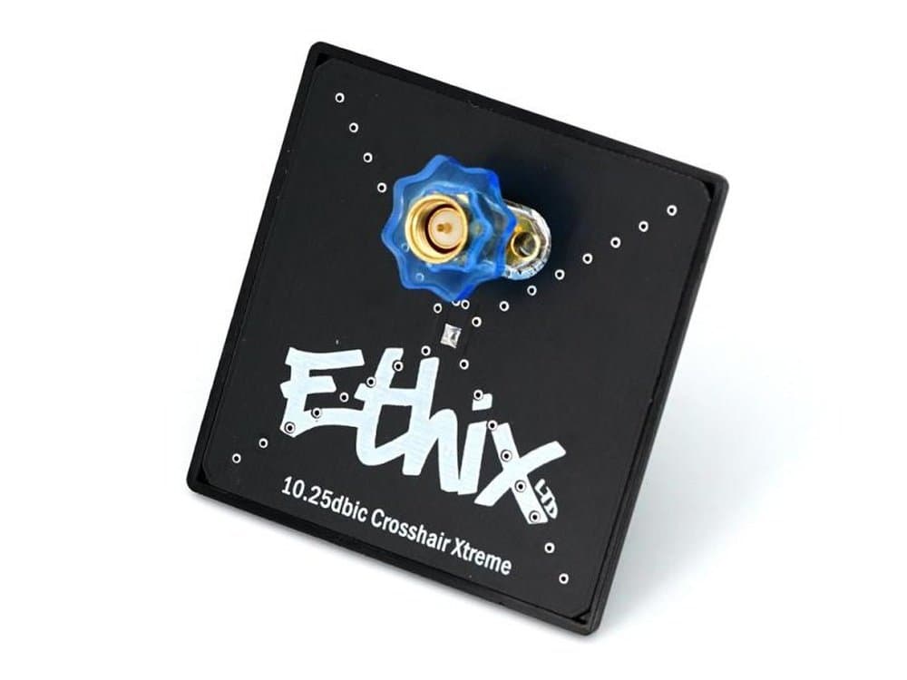 VAS Ethix Crosshair Xtreme 5.8GHz Antenna RHCP for fpv drones 1