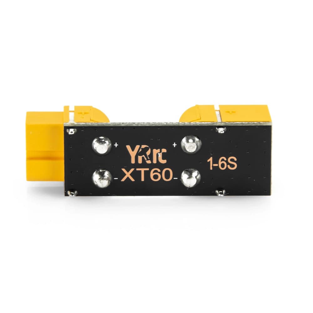 Yeah Racing RC XT60 1-6S Smoke Stopper - 2.5 for fpv drones 3