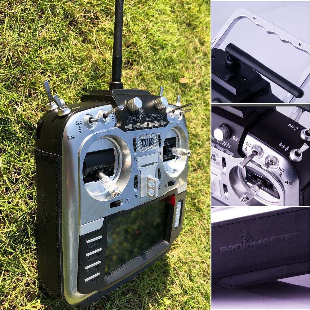 RadioMaster TX16S MAX Radio Controller(V1) Hall Gimbal Edition for fpv drones 5