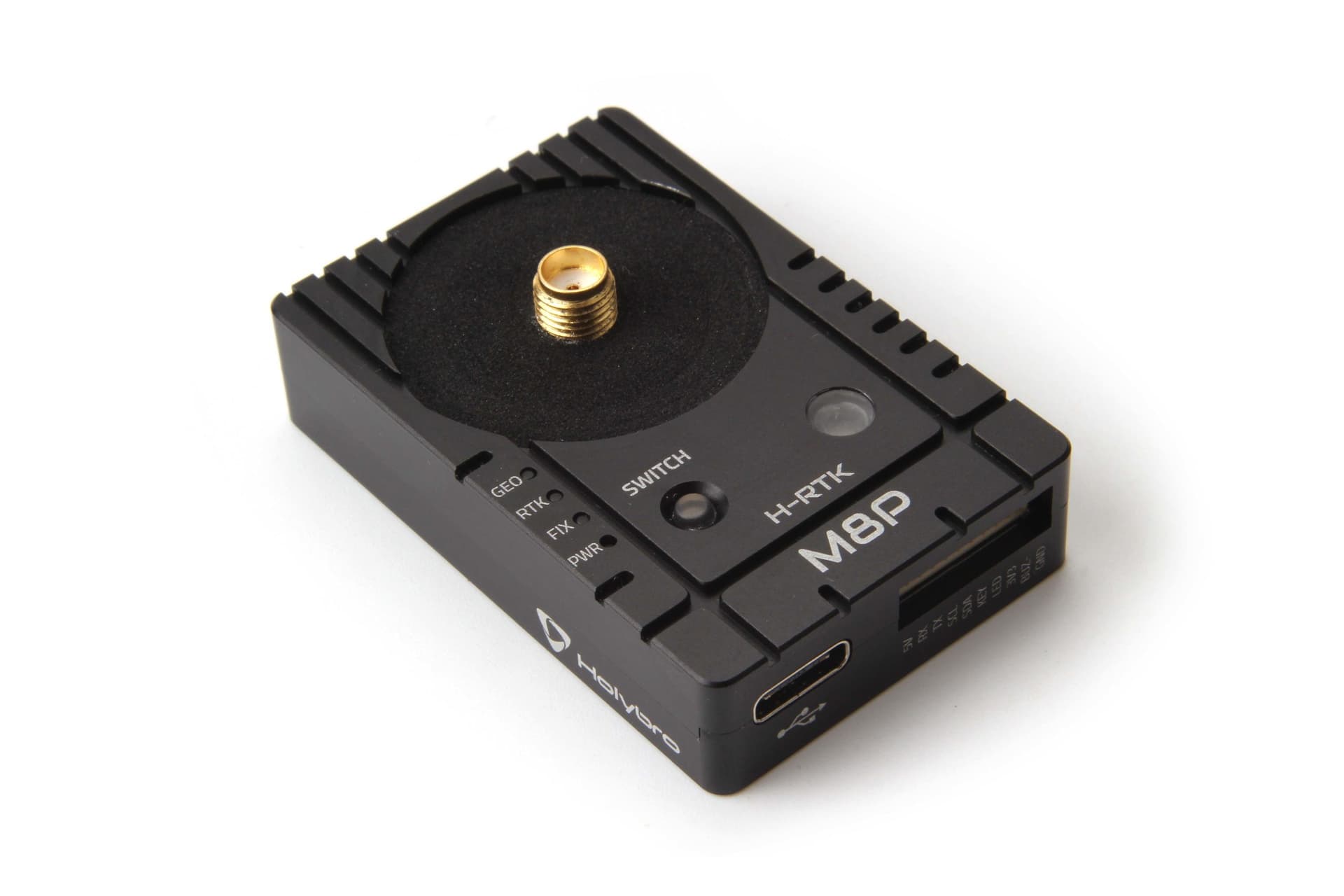 HolyBro H-RTK M8P Helical Base/Rover Module for fpv drones 3