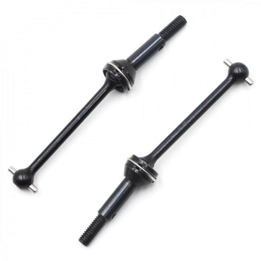 XP-10244, Steel Universal Shaft 2pcs For Execute XQ1S XQ2S FT1S DR1S for fpv drones