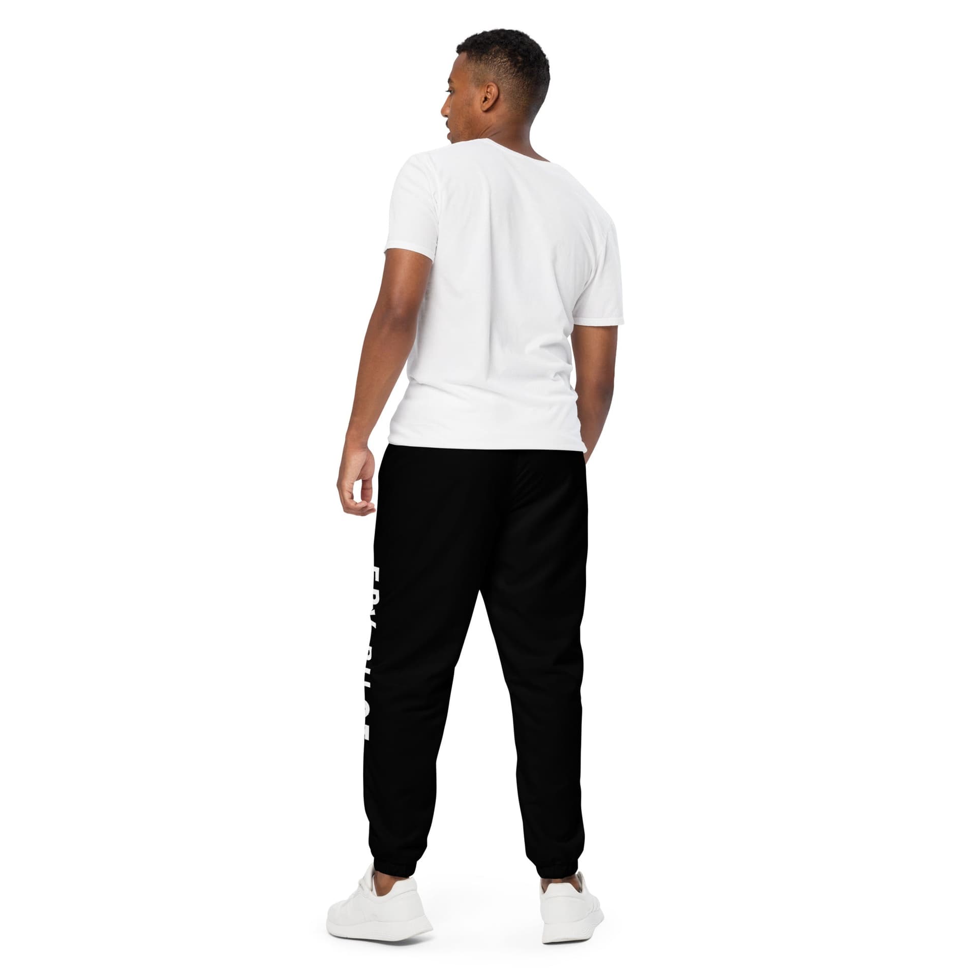 WREKD® FPV Pilot Unisex Track Pants - Black for fpv drones 9