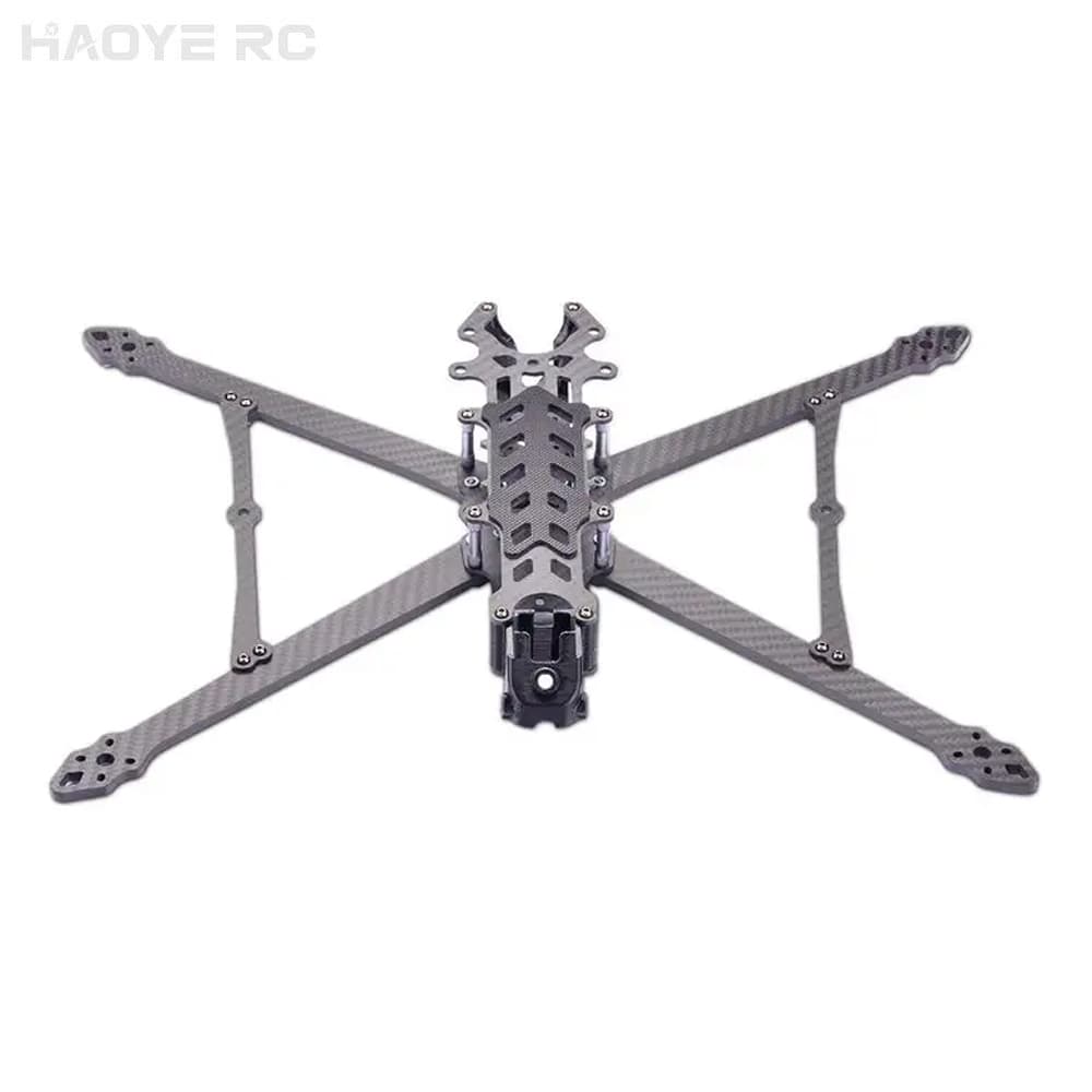 HaoyeRC 10 inch Carbon Fiber Frame Kit for fpv drones 2