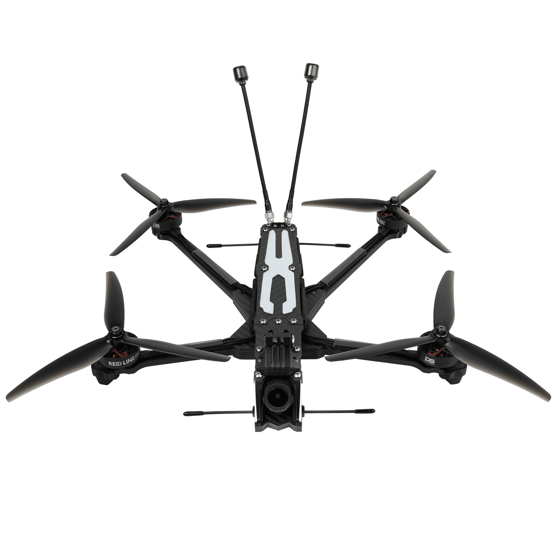 DeepSpace ROC7 O4PRO Long Range FPV 7Inch F722 60A Racing Drone Quadcopter Freestyle for fpv drones 4