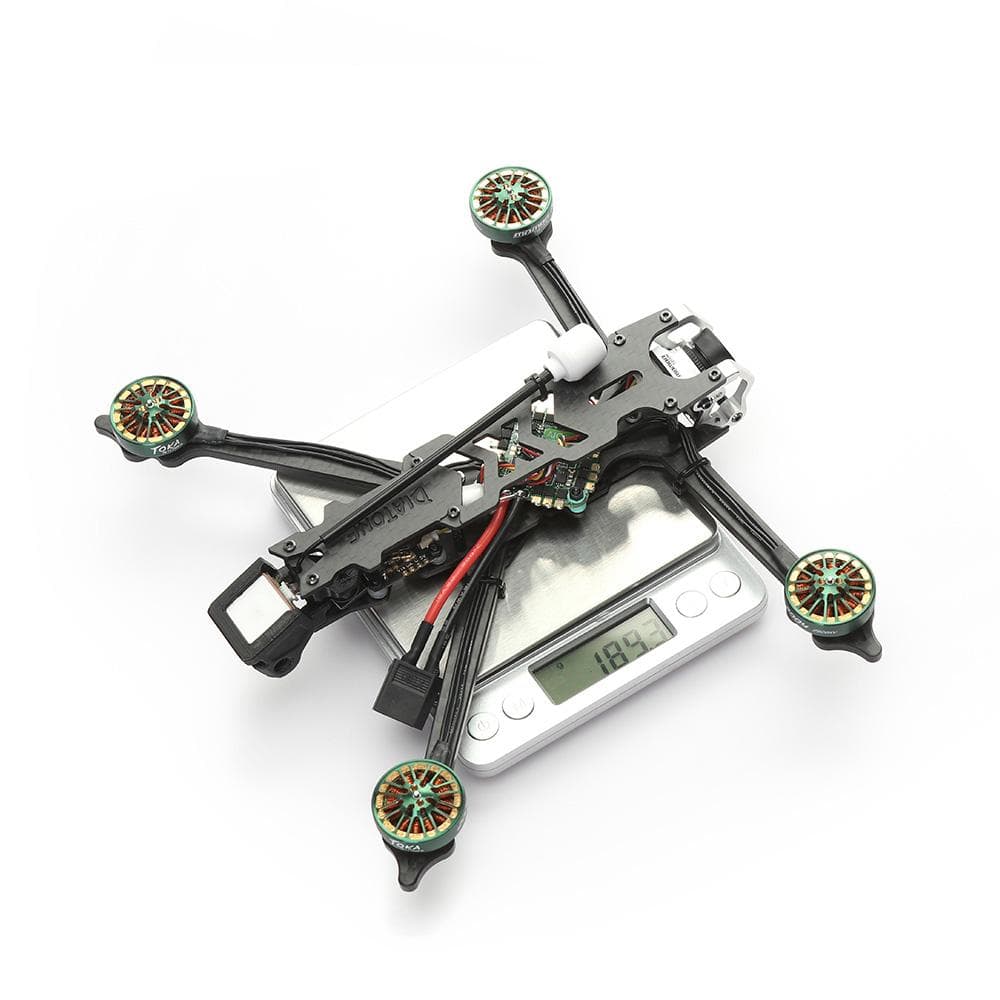 Diatone Roma L5 Analog Long Range FPV Quadcopter for fpv drones 2